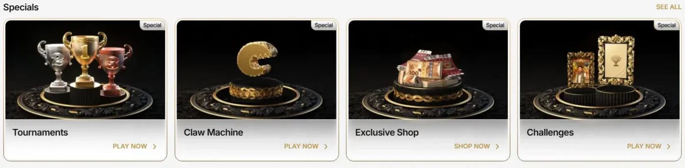 Tonniebet Casino VIP Program Benefits