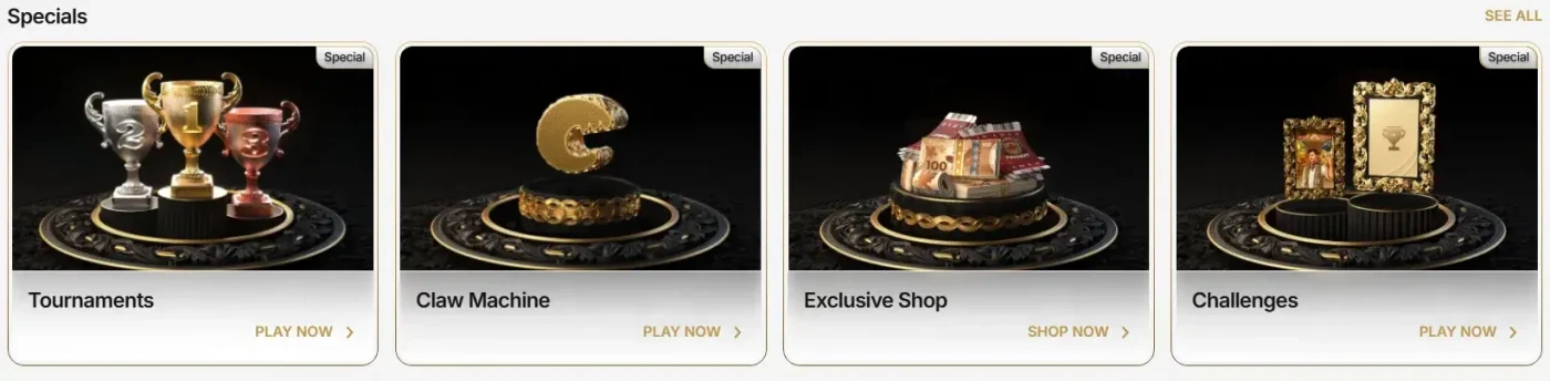Tonniebet Casino VIP Program Benefits